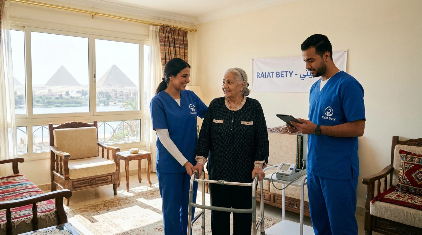 طريقة الغيار على جرح القدم السكري في البيت